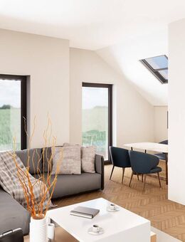 Penthouse-Wohnung mit Dachterrasse - Bretten