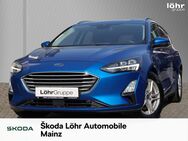 Ford Focus, Cool & Connect, Jahr 2020 - Mainz