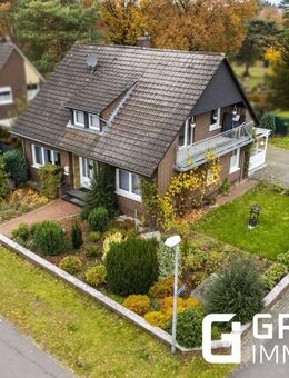 Viel Platz für kleine und große Familienmomente! Geräumiges Einfamilienhaus in ruhiger Lage von Haren-Emmeln - Keine zusätzliche Käuferprovision! - Haren (Ems)