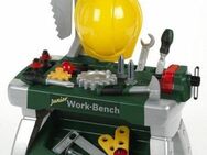 Klein Spielwerkbank BOSCH Werkbank Junior, Made in Germany