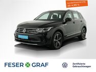 VW Tiguan, 2.0 TDI Elegance V, Jahr 2021 - Nürnberg