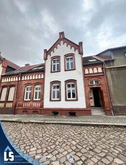 großzügiges Reihenmittelhaus in Tangermünde - Tangermünde