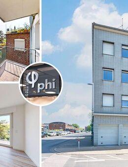 PHI AACHEN - Solides Mehrfamilienhaus mit Teilmodernisierung in gut angebundener Lage von Düren! - Düren
