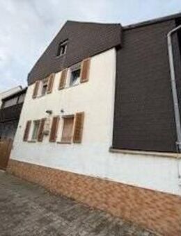 Handwerker- Haus mit Entwicklungspotenzial!! - Mainz