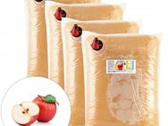 100% Naturreiner Apfelsaft - Süß und Ohne Zucker - 4 x 5 Liter Set3542 - Ingolstadt