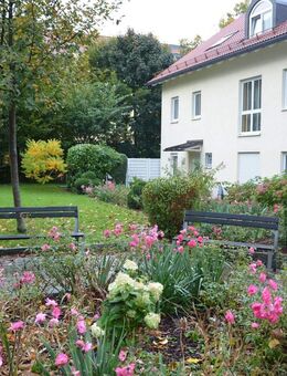 Außergewöhnlich schöne 3-Zimmer-Wohnung - München