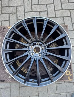 21 Zoll AMG Mercedes Alu-Felgen 1999€ - Bayreuth