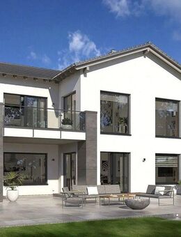 Zeitlose Eleganz - Offen gestaltete Stadtvilla - Ansbach