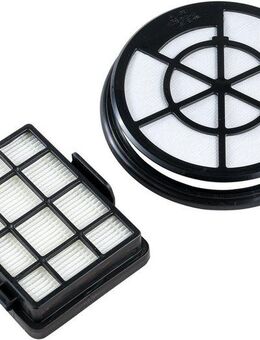 Hanseatic Abluftfilter Hepa Set, Zubehör für Hanseatic Staubsauger HBLVC700BVMC