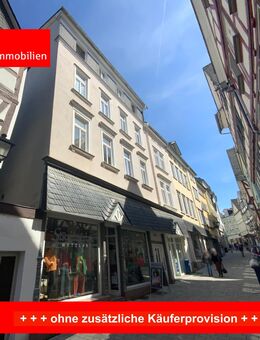 Ihre Kapitalanlage im Herzen der Altstadt! - Wetzlar