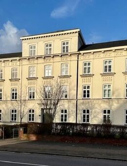 Charmant renovierte 1-2 Zimmer Altbau-Wohnungen - Hamburg