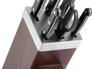 Zwilling Messerblock Gourmet (7tlg), selbstschärfend