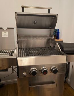 Gasgrill - Goch