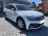 VW Tiguan Allspace 2.0 TDI SCR 4Motion DSG Highline - Nünchritz