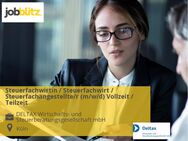 Steuerfachwirtin / Steuerfachwirt / Steuerfachangestellte/r (m/w/d) Vollzeit / Teilzeit - Köln