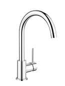 baliv Küchenarmatur KI-1030 Chrom Wasserhahn #E113 in 75217