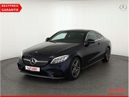 Mercedes-Benz C 200 Coupe AMG Line LED Navi Sitzheizung - Sandersdorf Brehna