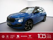 Skoda Kamiq, 1.5 TSI Monte Carlo, Jahr 2024 - Vilsbiburg