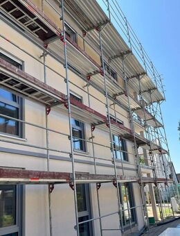 *Reserviert* Helle, geräumige 3-Zi-Wohnung mit Loggia, Terrasse, Garten, Nr. 4 - Roth (Bayern)
