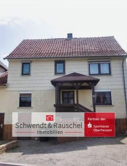 EFH in Herbstein - Rixfeld - Herbstein