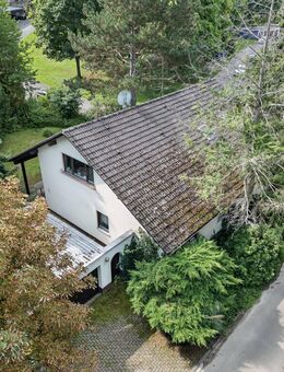 Natur & Ruhe pur - Ihr Traumhaus, Freistehend, mit großem Garten am Feldrand - Bischweier