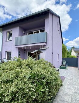 Sie suchen etwas Besonderes? 08/15 war gestern! - DHH mit Garten in Weiherhaus - Nürnberg