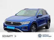 VW T-Roc, 1.5 TSI MOVE DIGITAL 17ZOLL, Jahr 2023 - Freigericht