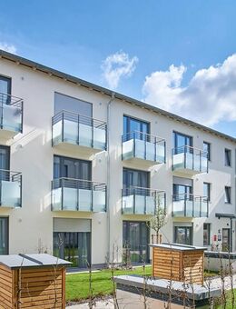 Vollmöbliertes Apartment ab 01.09. verfügbar - Großmehring