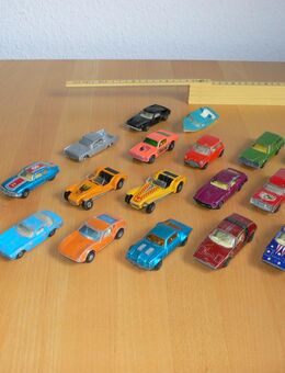 Spielzeugauto-Konvolut „Matchbox PKW / Sportwagen“ - Düsseldorf