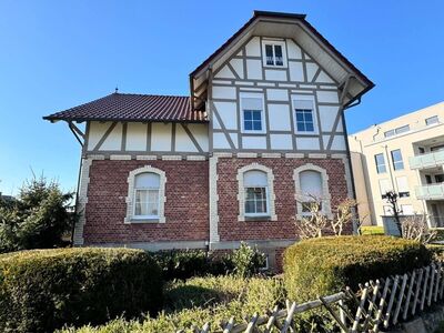 Jugendstilvilla als Kapitalanlage oder Eigenheim im Herzen von Rotenburg