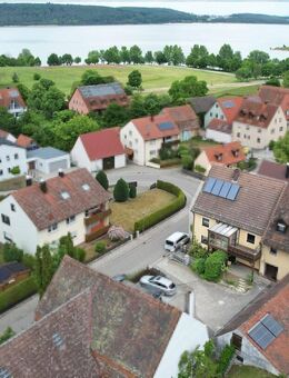 Außergewöhnliches Anwesen mit Bauplatz - Pleinfeld