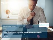 Finanzbuchhaltungs-Sachbearbeiter (m/w/d) - Achim