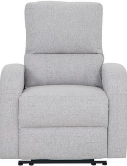 Home affaire Relaxsessel TOURNAY, TV-Sessel mit Recliner - und Liegefunktion, Webstoff, Ruhesessel mit Beinablage, Liegefläche ideal verstellbar 105°-135°