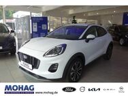 Ford Puma, 1.0 EcoBoost Titanium FAHRERASSISTENZPAKET, Jahr 2024 - Essen