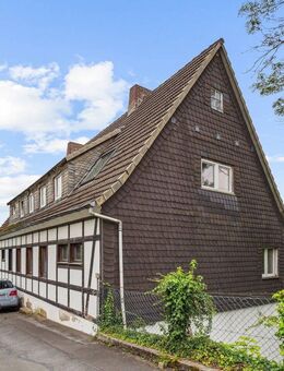 Einfamilienhaus in Warstein mit traumhafter Aussicht! - Warstein
