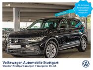 VW Tiguan, 1.5 TSI Life, Jahr 2023 - Stuttgart