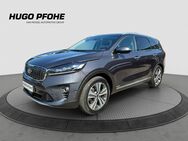 Kia Sorento, Platinum Edition He, Jahr 2019 - Hamburg