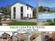 Haus Lena Fix & Fertig am Hainer See - Neukieritzsch