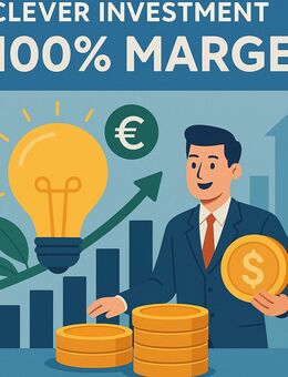📈 Finanzdienstleistung mit exklusiver Renditegarantie - Dortmund