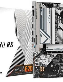 Asrock A620M Pro RS Mainboard RGB-LED-Beleuchtung