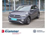 VW T-Cross, 1.0 TSI Move, Jahr 2023 - Hengersberg