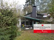 Einmalige seltene Randlage! Wohnhaus in Hirzenhain-Igelhausen - Hirzenhain