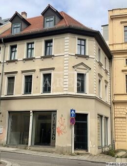 Im Zentrum der Skat-Stadt: nur 450,00€/m² - Altenburg