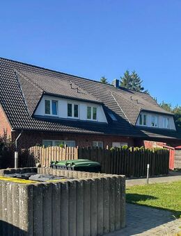 Renovierte 4-Zimmer-Wohnung| Stadt- und Ostseenah - Rabel