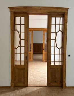 Am Westerberg - stilvolle Altbauwohnung - Osnabrück