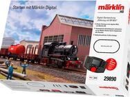 Märklin Modelleisenbahn-Set Märklin Digital-Startpackung Güterzug mit BR 89 - 29890, Spur H0, (Set, 17-tlg), Made in Europe