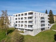 Betreutes Wohnen: Hochwertige 3,5 Zimmer Eigentumswohnung mit Balkon und TG-Stellplatz - Sankt Georgen (Schwarzwald) Zentrum
