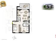 Ihr neues Zuhause - Moderne 3-Zimmer-Wohnung mit großzügigem Balkon - Böblingen