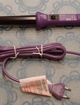 Lockenstab der Marke Herstyler, nie benutzt, inkl. Handschuh - Puchheim