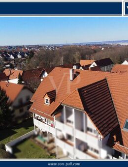 Moderne Eleganz trifft auf ländlichen Charme: Traumwohnung in Bannewitz wartet auf Sie! - Bannewitz